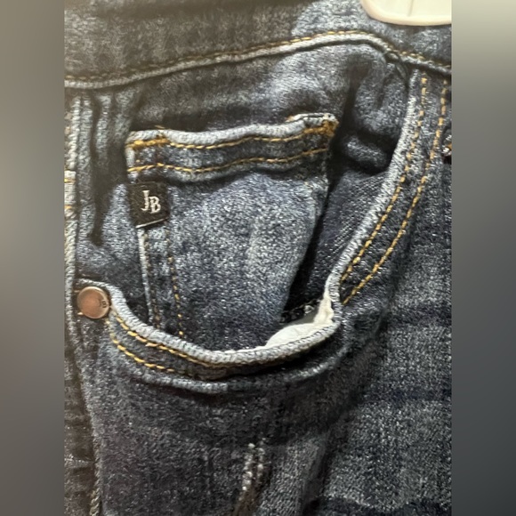 Judy Blue Midrise Bootcut Jeans 5|27 - Picture 4 of 8